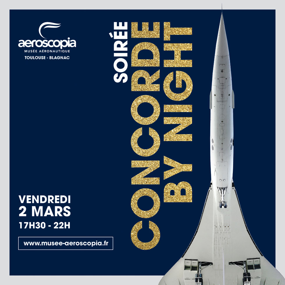 Aeroscopia-Concorde-by-night